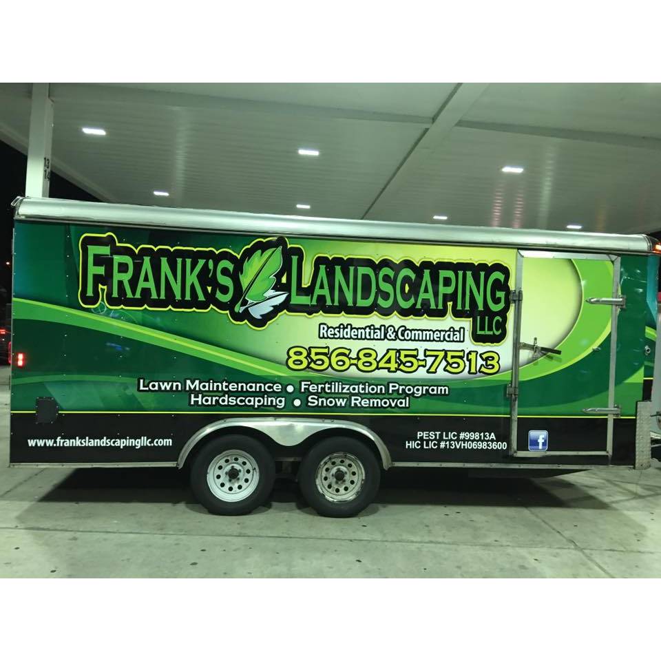 Franks Landscaping LLC | 1107 Mantua Pike Suite 701, Mantua Township, NJ 08051, USA | Phone: (609) 502-3552