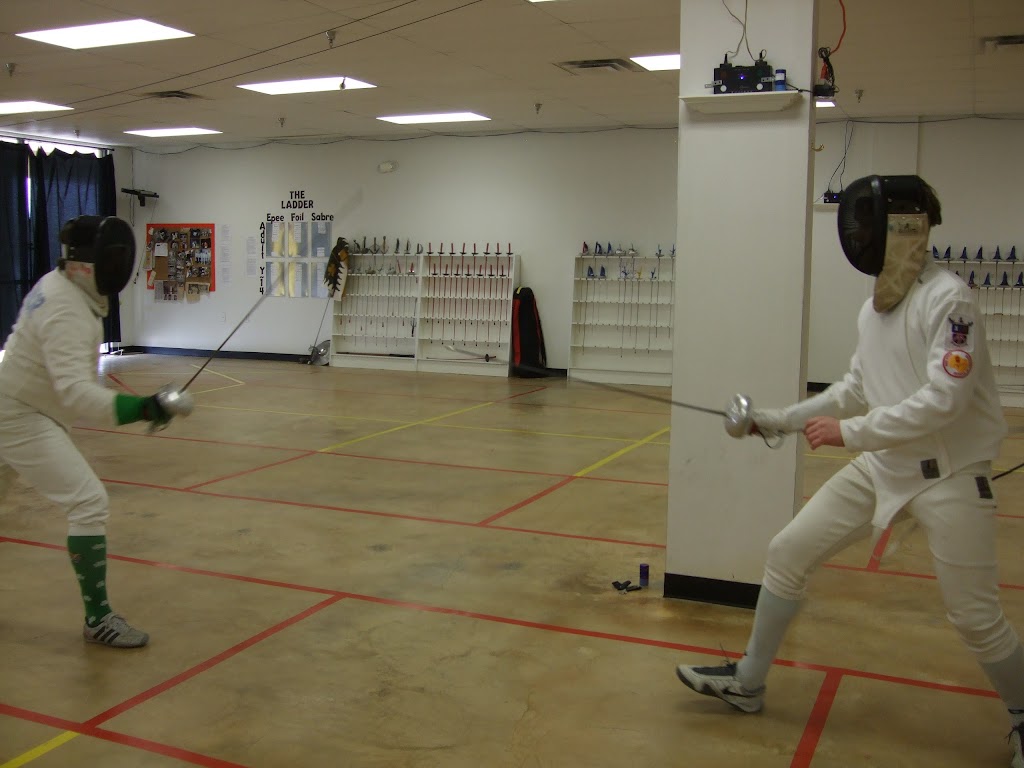 Red Stick School of Fencing | 15450 George Oneal Rd APT 11, Baton Rouge, LA 70817 | Phone: (225) 772-1053