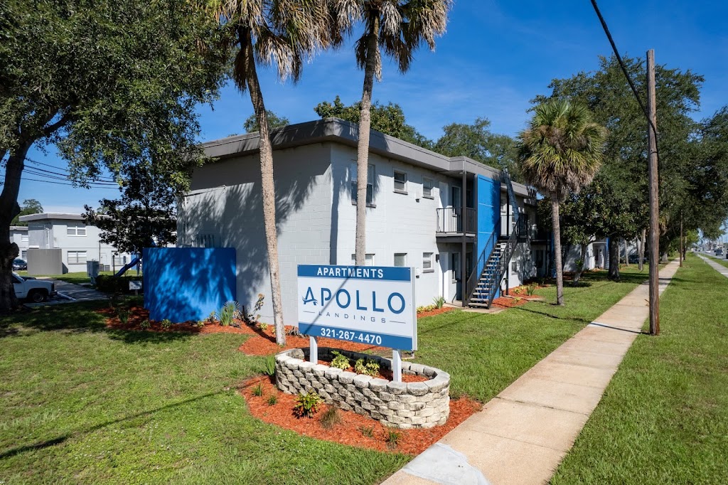 Apollo Landings Apartments | 102 Court St, Titusville, FL 32780, USA | Phone: (321) 267-4470