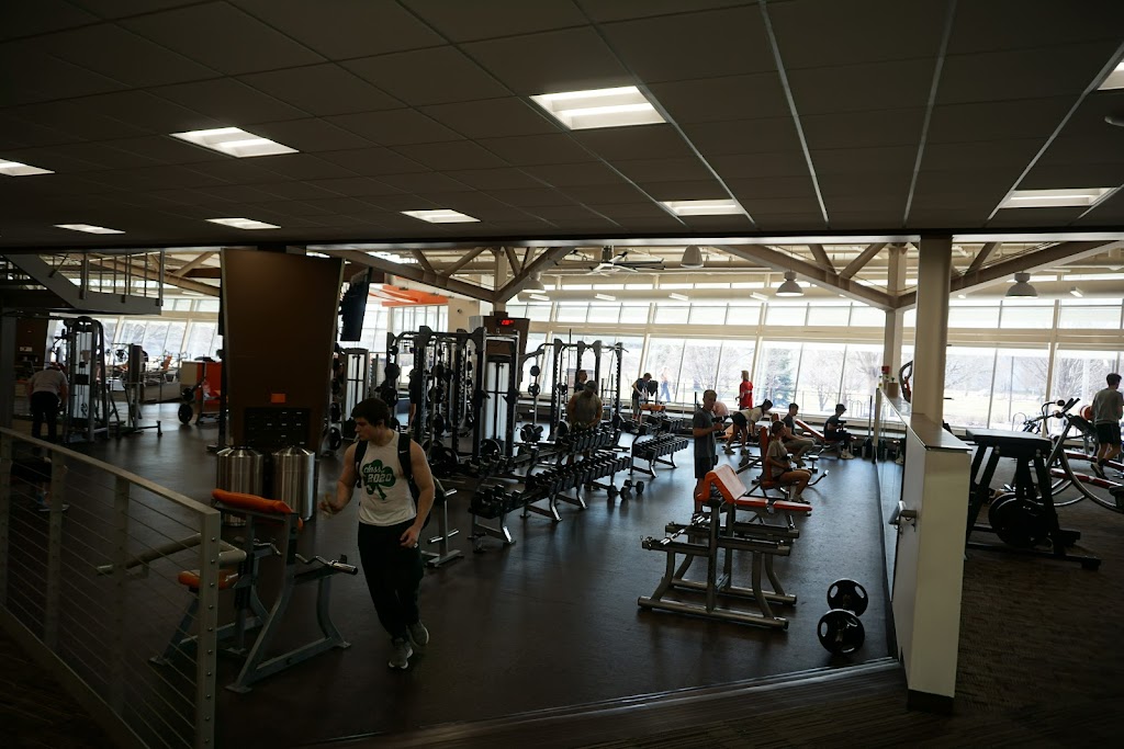 Student Recreation Center | 1411 Ridge St, Bowling Green, OH 43403, USA | Phone: (419) 372-2000