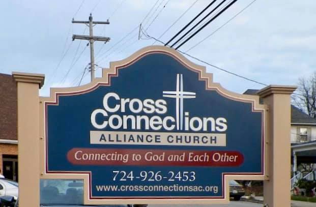 Cross Connections Alliance Church | 201 Valley St, McDonald, PA 15057, USA | Phone: (724) 926-2453