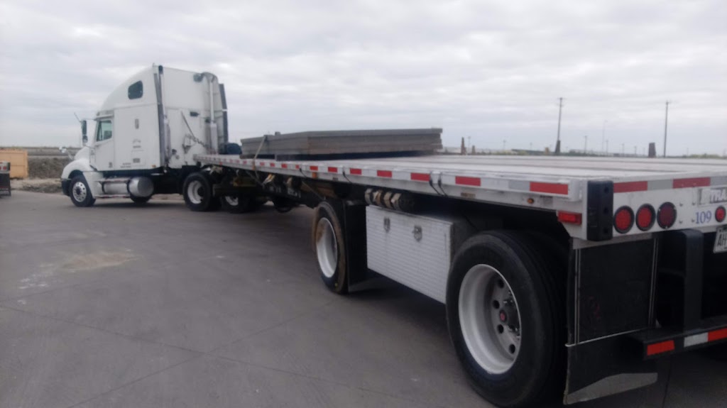 Leeco Steel LLC - Joshua Warehouse | 3845 County Rd 902, Joshua, TX 76058, USA | Phone: (866) 640-0340