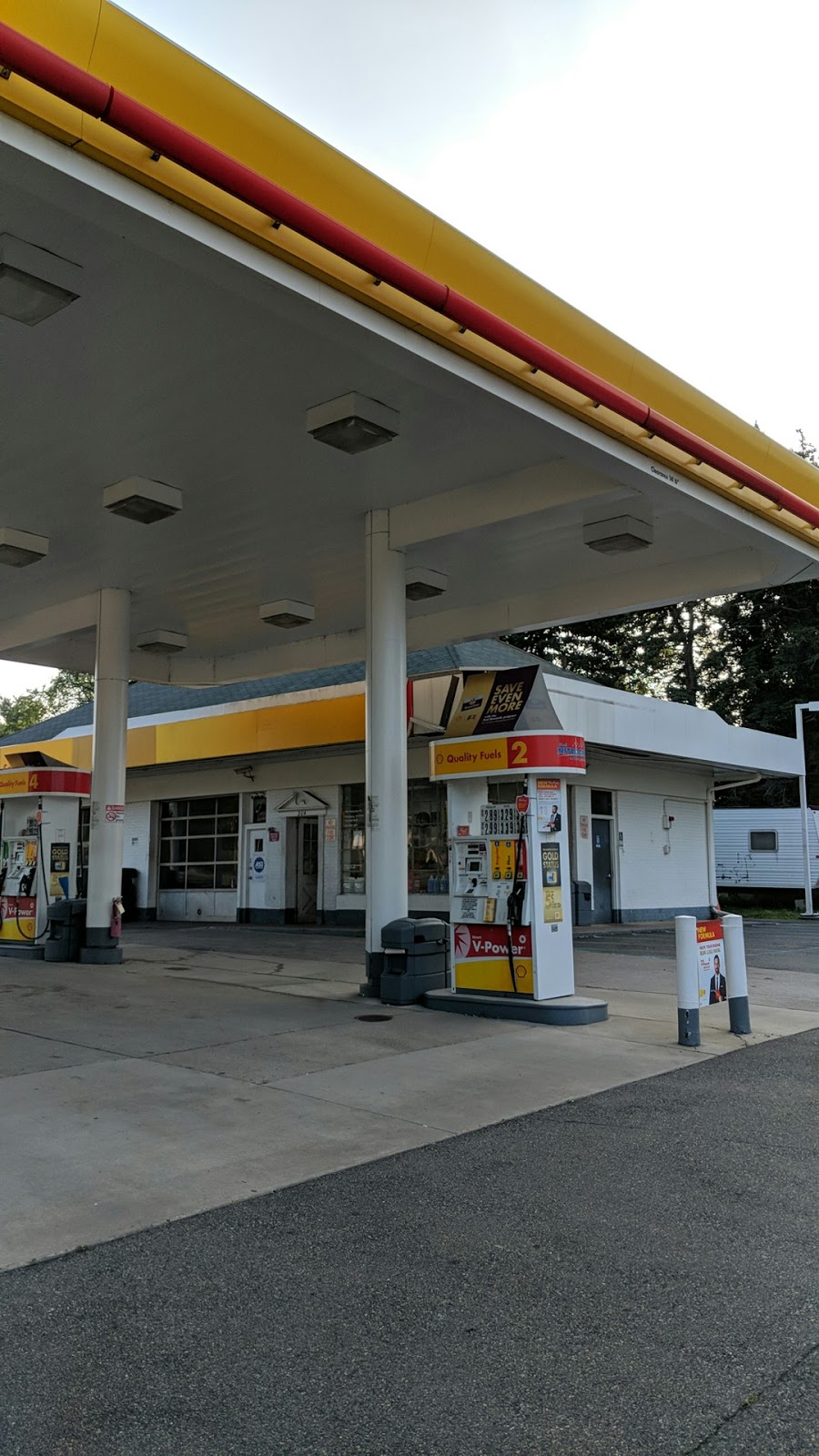 Shell | 204 Parsippany Rd, Parsippany, NJ 07054, USA | Phone: (973) 386-1745