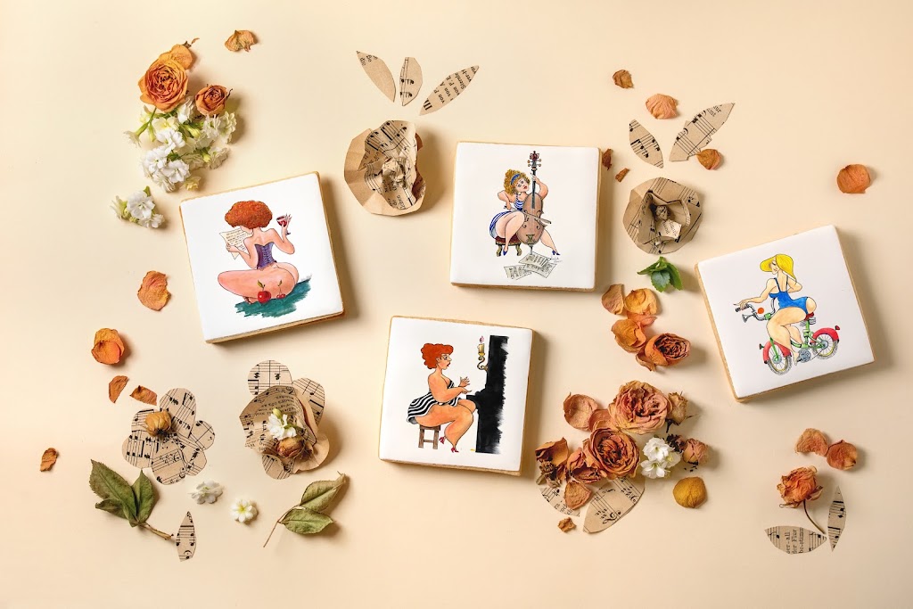 Cookieroons | 20 Cove Ln, Redwood City, CA 94065, USA | Phone: (415) 819-9899