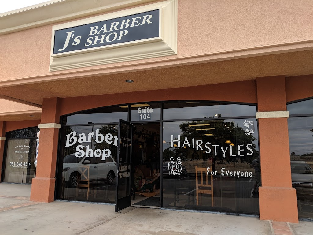 Js Barbershop | 29800 Bradley Rd #104, Menifee, CA 92586, USA | Phone: (951) 672-9991