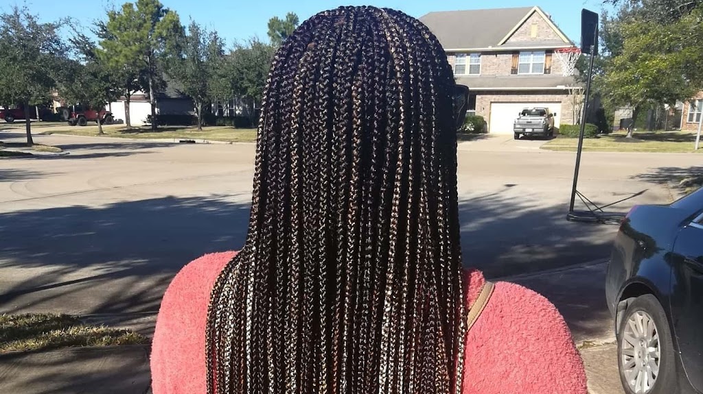 All Things Braidz | 19422 Dry Canyon Ct, Katy, TX 77449, USA | Phone: (346) 314-2051