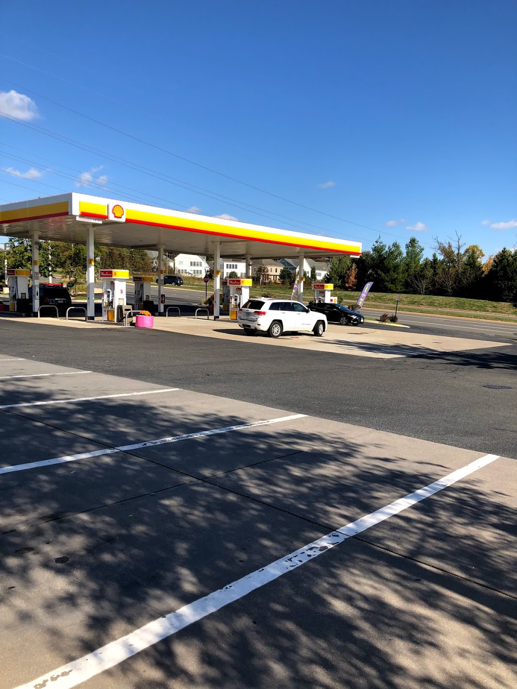 Shell | 6700 S Van Dorn St, Kingstowne, VA 22315, USA | Phone: (703) 296-5410