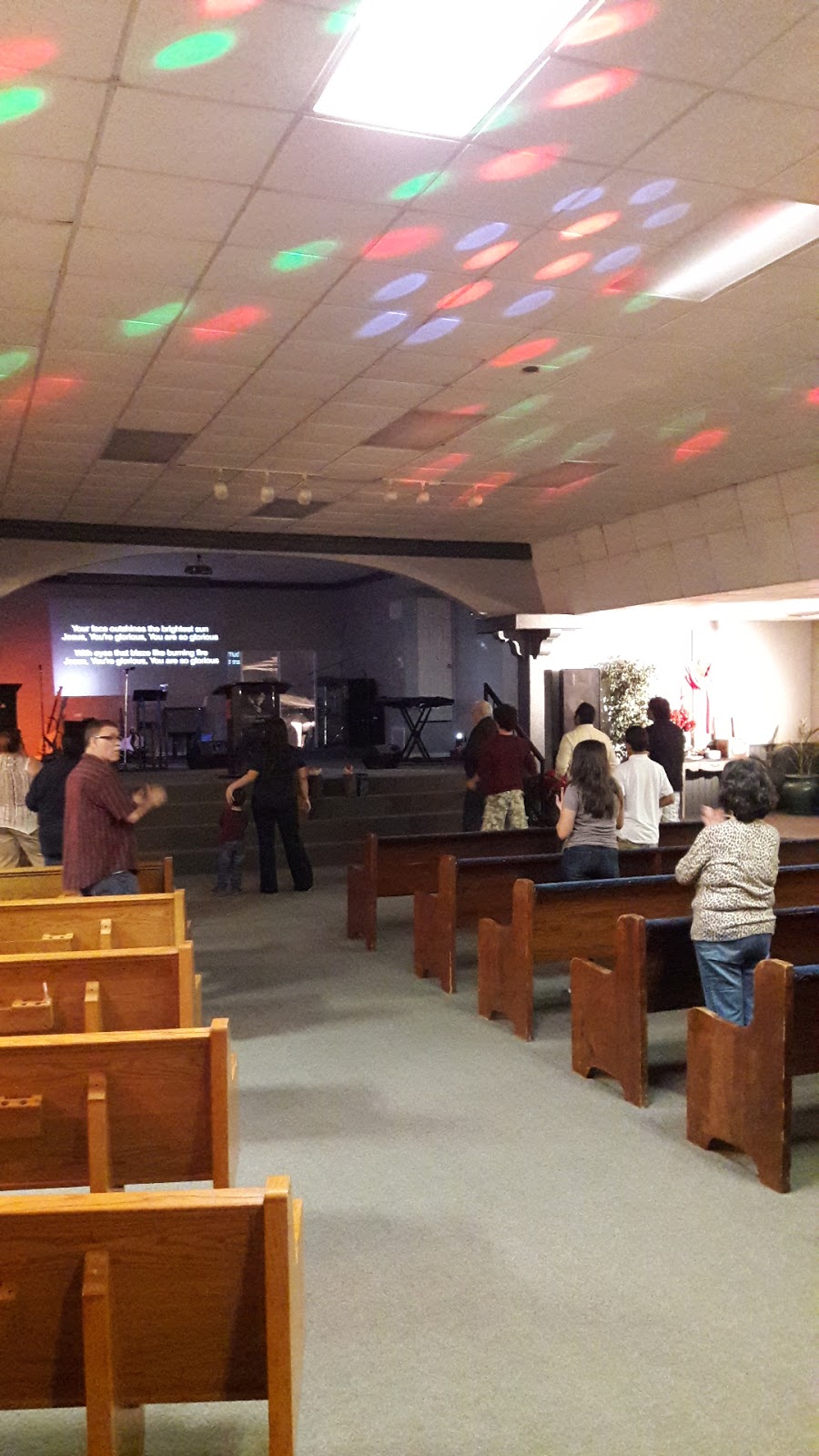 Praise Victory Church | 1800 E Corral Ave, Kingsville, TX 78363, USA | Phone: (361) 221-8073