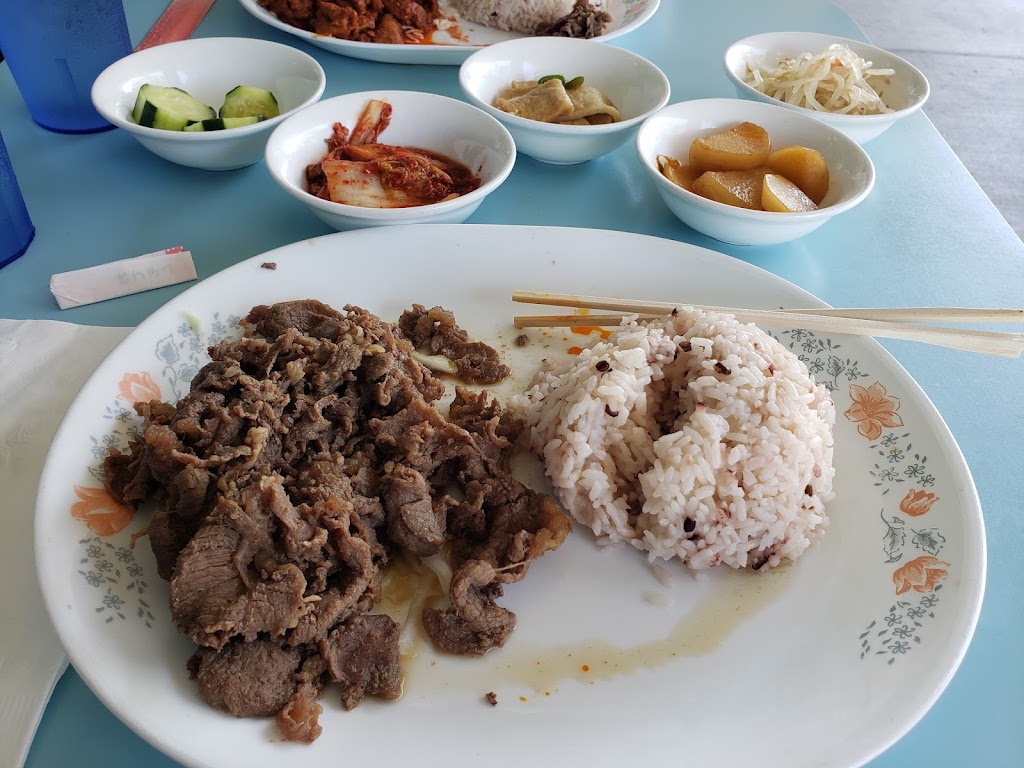 Minas Korean BBQ | 3730 N First St, San Jose, CA 95134, USA | Phone: (408) 433-2270