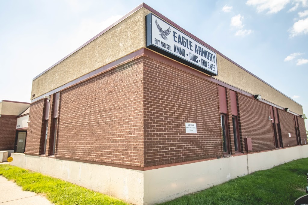 Eagle Armory - Guns and Ammo | 911 E Terra Ln, OFallon, MO 63366, USA | Phone: (636) 385-6445