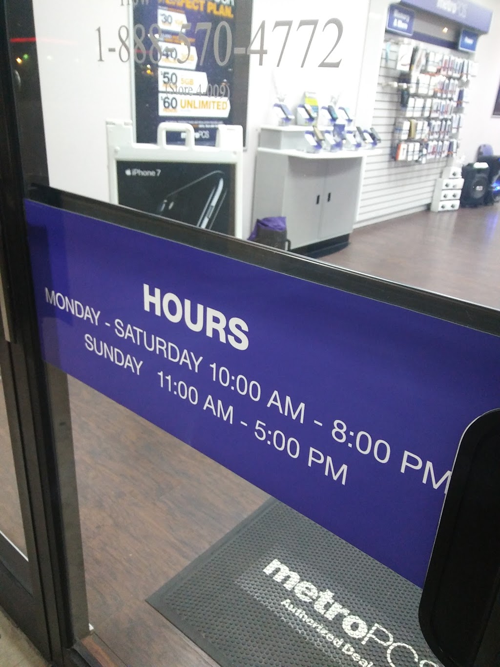 Metro by T-Mobile | 12917 Jefferson Ave Ste G, Newport News, VA 23608, USA | Phone: (757) 890-2728