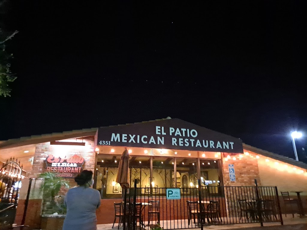 El Patio Restaurant | 4351 Township Ave, Simi Valley, CA 93063, USA | Phone: (805) 527-5054
