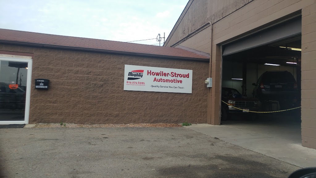 Howiler Stroud Automotive | 460 Ternstedt Ln, Columbus, OH 43228, USA | Phone: (614) 274-6595