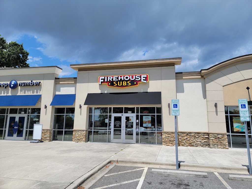 Firehouse Subs Valley Hills Mall | 2034 US Hwy 70 SE, Hickory, NC 28602, USA | Phone: (828) 358-3239