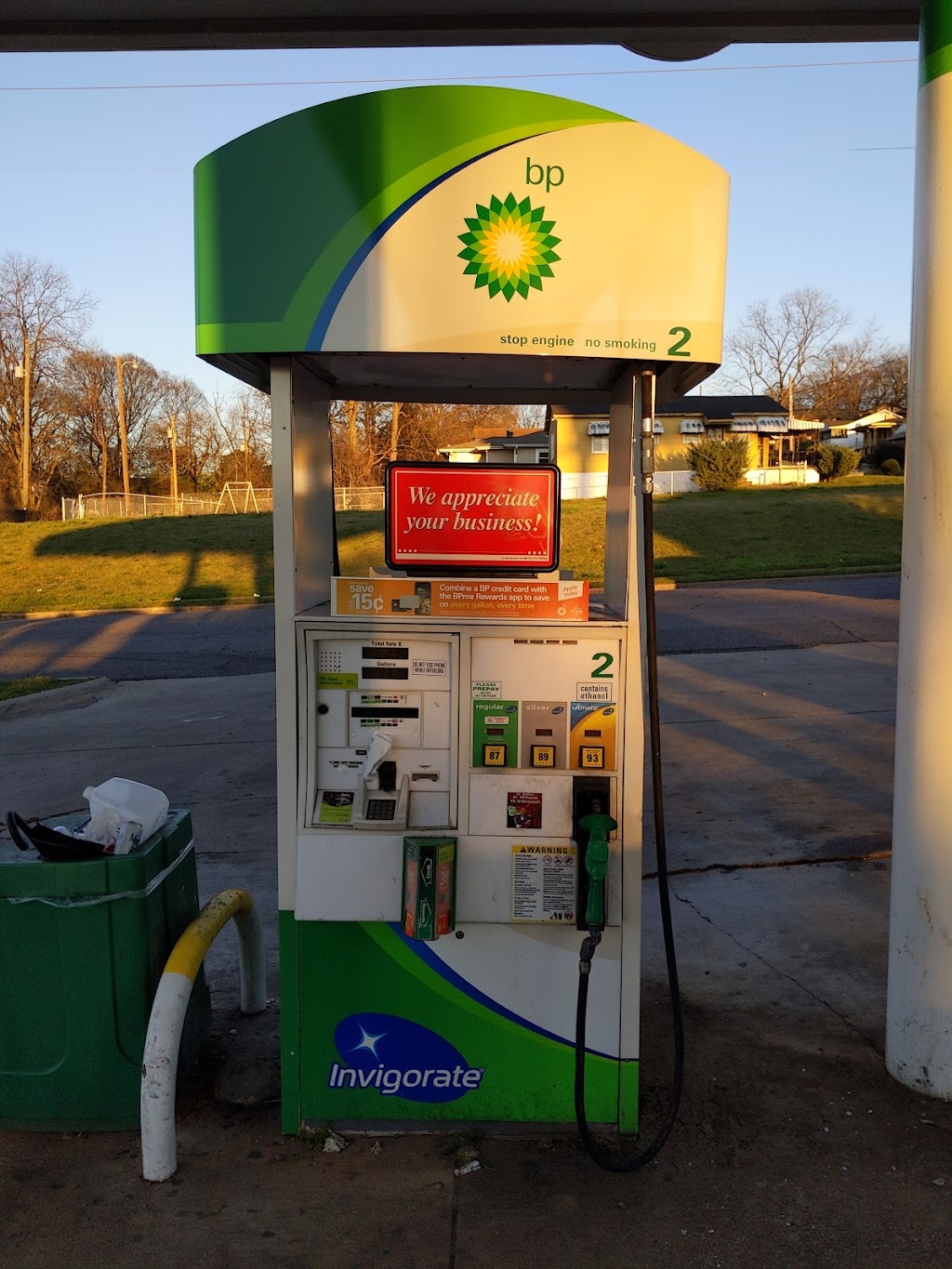 bp | 5601 E J Oliver Blvd, Fairfield, AL 35064, USA | Phone: (205) 518-0079