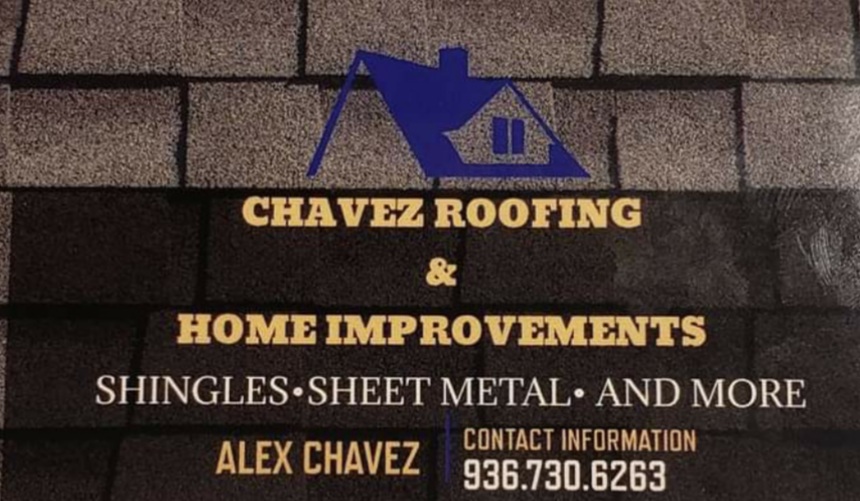 CHAVEZ ROOFING & HOME IMPROVEMENTS | 26793 Coach Light Ln, New Caney, TX 77357, USA | Phone: (936) 730-6263