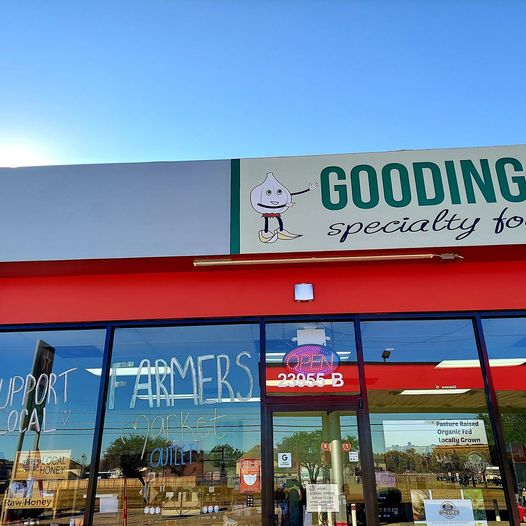 Goodings Specialty Foods | 23955 Franz Rd Ste B, Katy, TX 77493, USA | Phone: (281) 658-1691