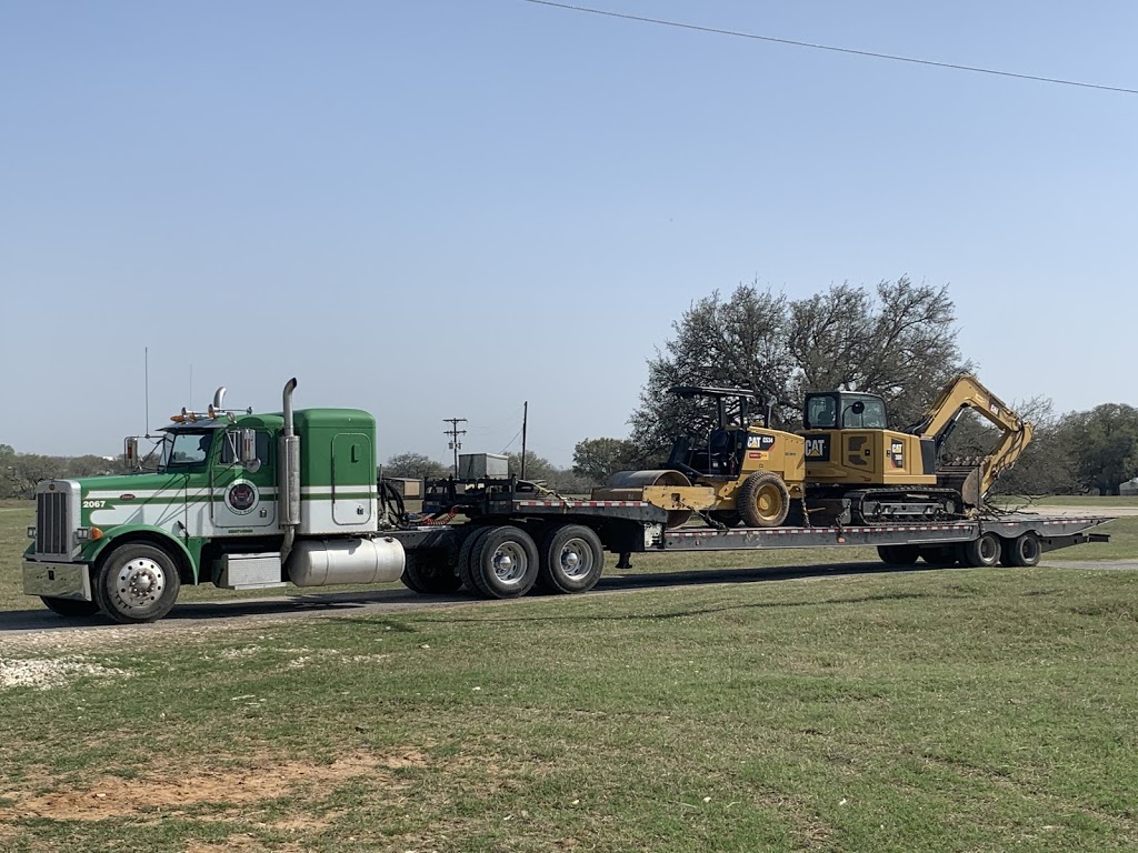 C.H. Van Gundy Heavy Haul LLC | 3140 Muntjac, Schertz, TX 78154, USA | Phone: (210) 687-2801