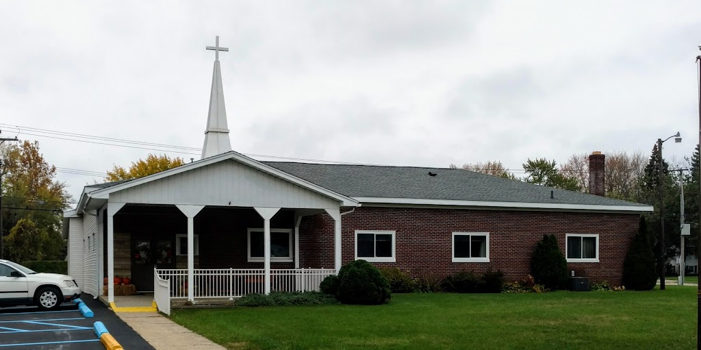Belleville Free Will Baptist | 750 E Huron River Dr, Belleville, MI 48111, USA | Phone: (734) 697-7533