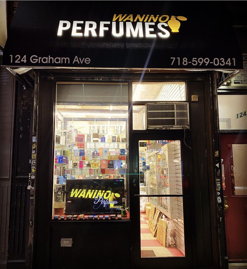 Wanino Perfumes | 124 Graham Ave, Brooklyn, NY 11206, USA | Phone: (718) 599-0341