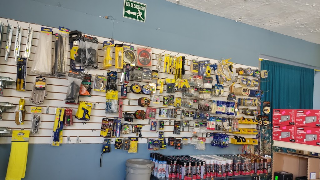 Pinturas Guerra(PINTURAS AMÉRICANAS) y agencia de paquetería de MERCADO LIBRE | Sierra Pinta 14681, Valle Dorado, 22170 Tijuana, B.C., Mexico | Phone: 664 450 0431