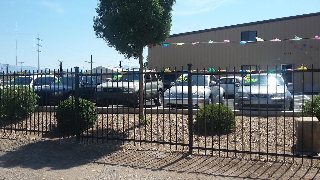 Fuentes Auto Sales | 3024 Broadway Blvd SE, Albuquerque, NM 87102, USA | Phone: (505) 247-0735