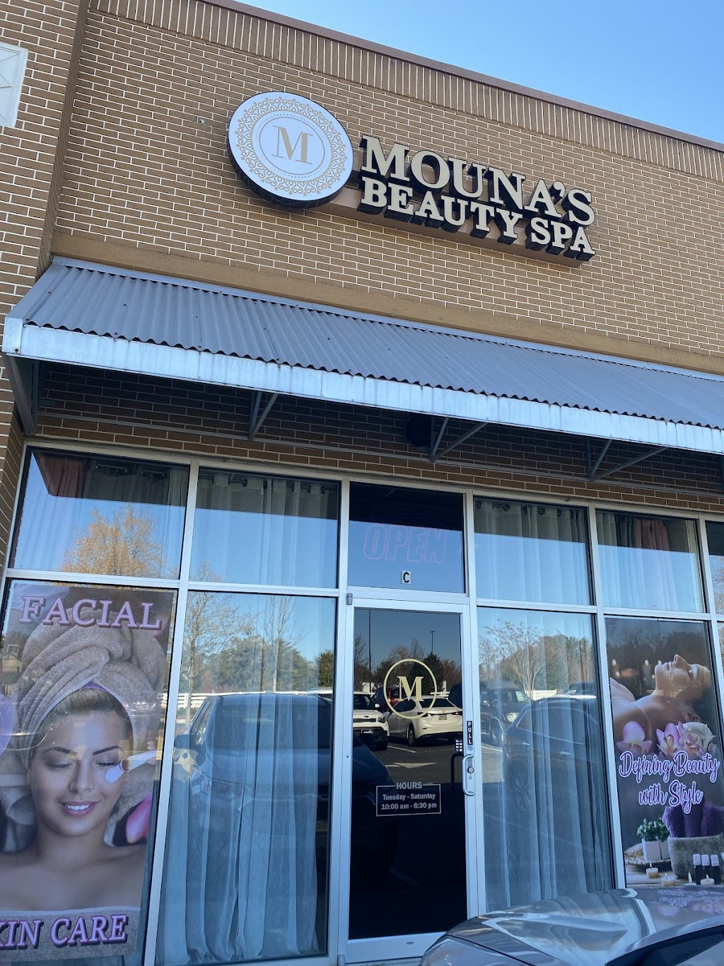 Mounas Beauty Spa | 5620 Commerce Blvd, Alpharetta, GA 30004, USA | Phone: (770) 912-1150