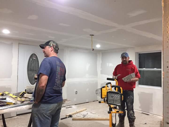 Hackney construction and remodeling llc | 690 Crucible Rd, Rices Landing, PA 15357, USA | Phone: (724) 970-1669