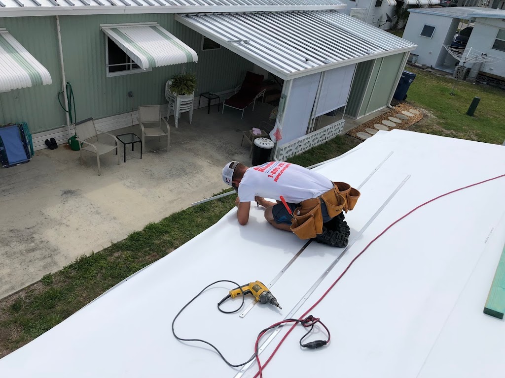 All Weather Roofing | 3115 81st Ct E Suite #202, Bradenton, FL 34211, USA | Phone: (800) 297-3758