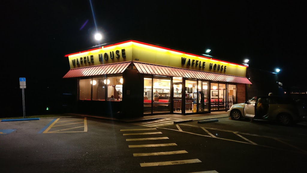 Waffle House | 1515 51st Ave E, Ellenton, FL 34222, USA | Phone: (941) 723-1177