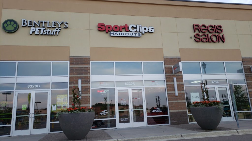 Sport Clips Haircuts of St. Louis Park - Knollwood | 8320a MN-7, St Louis Park, MN 55426, USA | Phone: (952) 933-3536