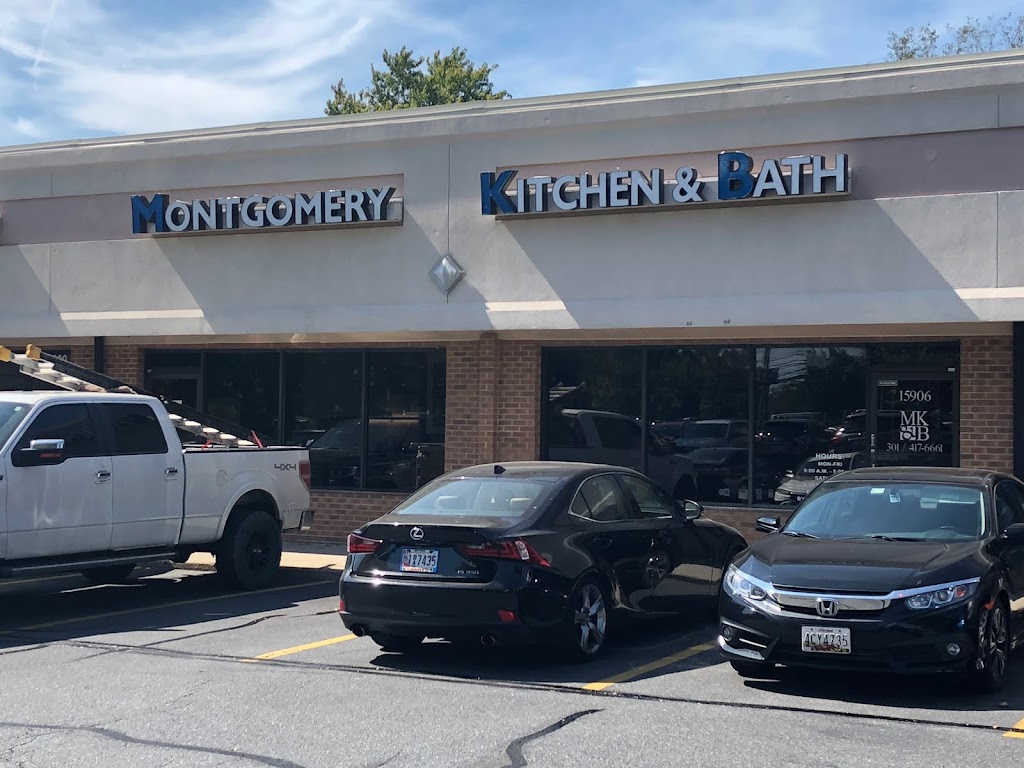 Montgomery Kitchen & Bath | 15906 Luanne Dr, Gaithersburg, MD 20877, USA | Phone: (301) 417-6661