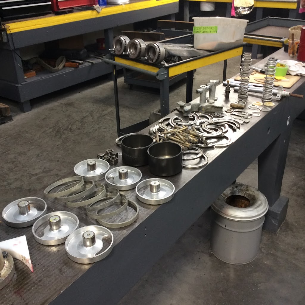 Aircraft Propeller Works Inc | 506 Charlotte Rd, Auburndale, FL 33823, USA | Phone: (863) 875-4800