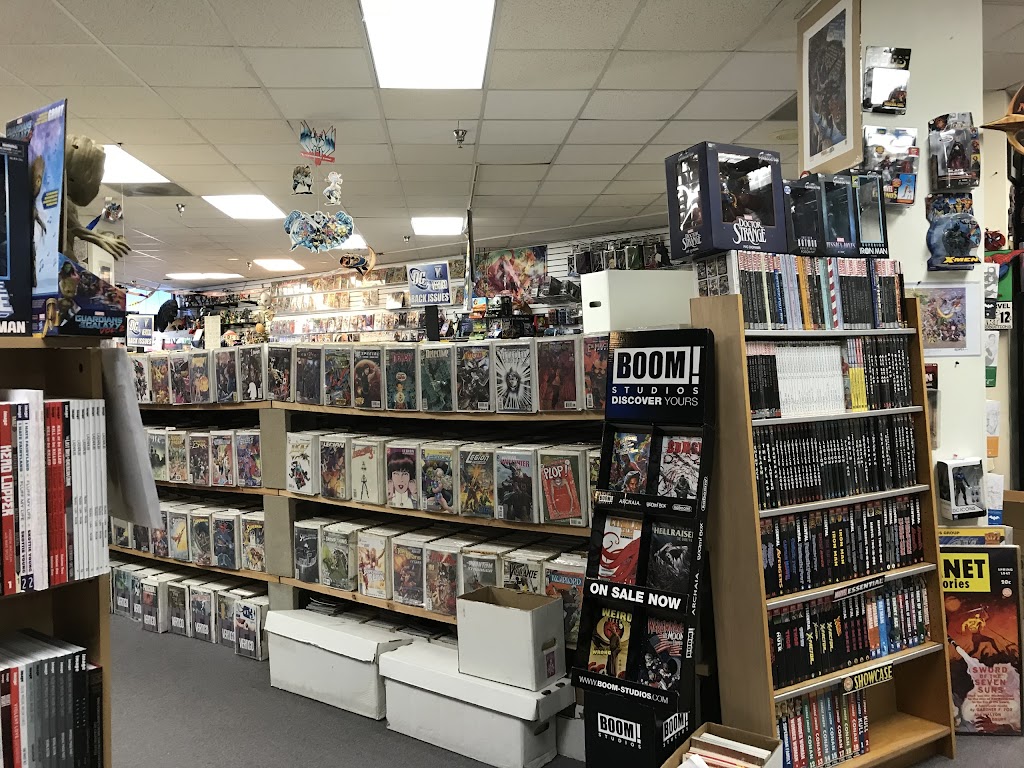 Time Warp Comics and Games | 3105 28th St, Boulder, CO 80301 | Phone: (303) 443-4500