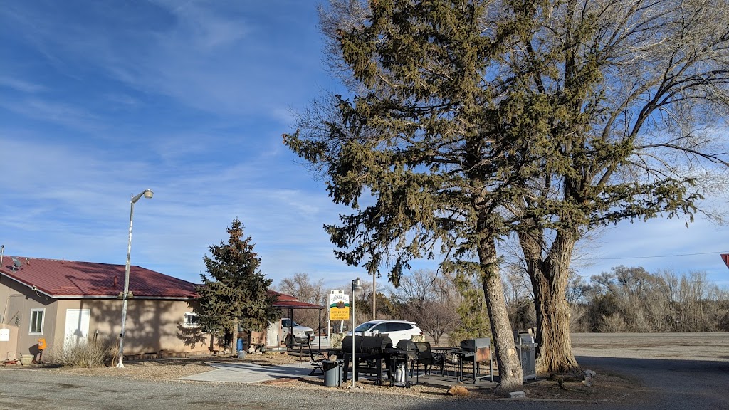 Turner Inn & RV Park | 503 E. Broadway, Mountainair, NM 87036, USA | Phone: (505) 847-0248