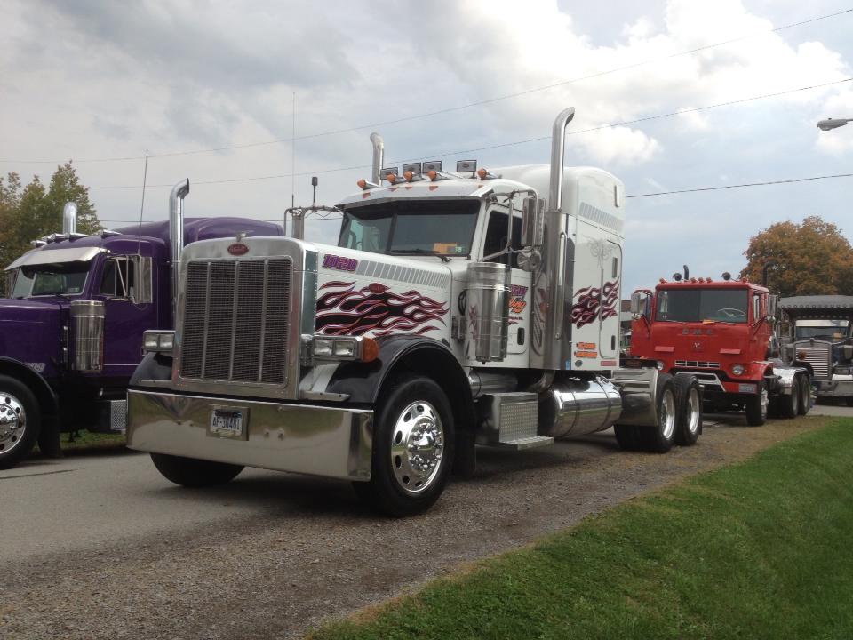 Bachman Trucking Inc | 278 N Pike Rd, Sarver, PA 16055, USA | Phone: (724) 353-1733