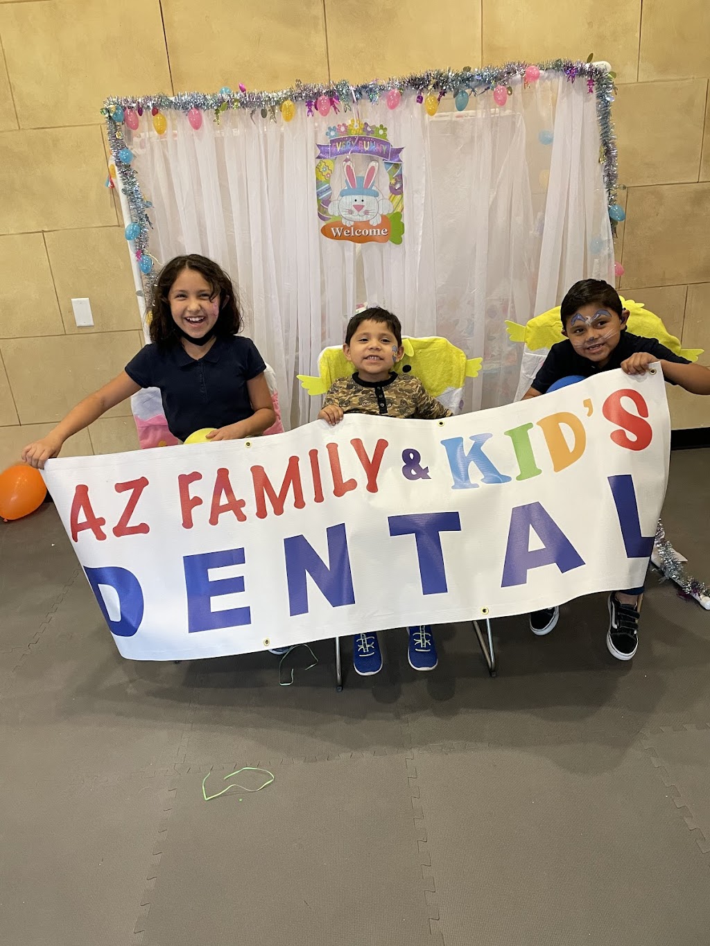 AZ Family & Kids Dental | 2610 W Baseline Rd #120, Phoenix, AZ 85041, USA | Phone: (602) 675-2732