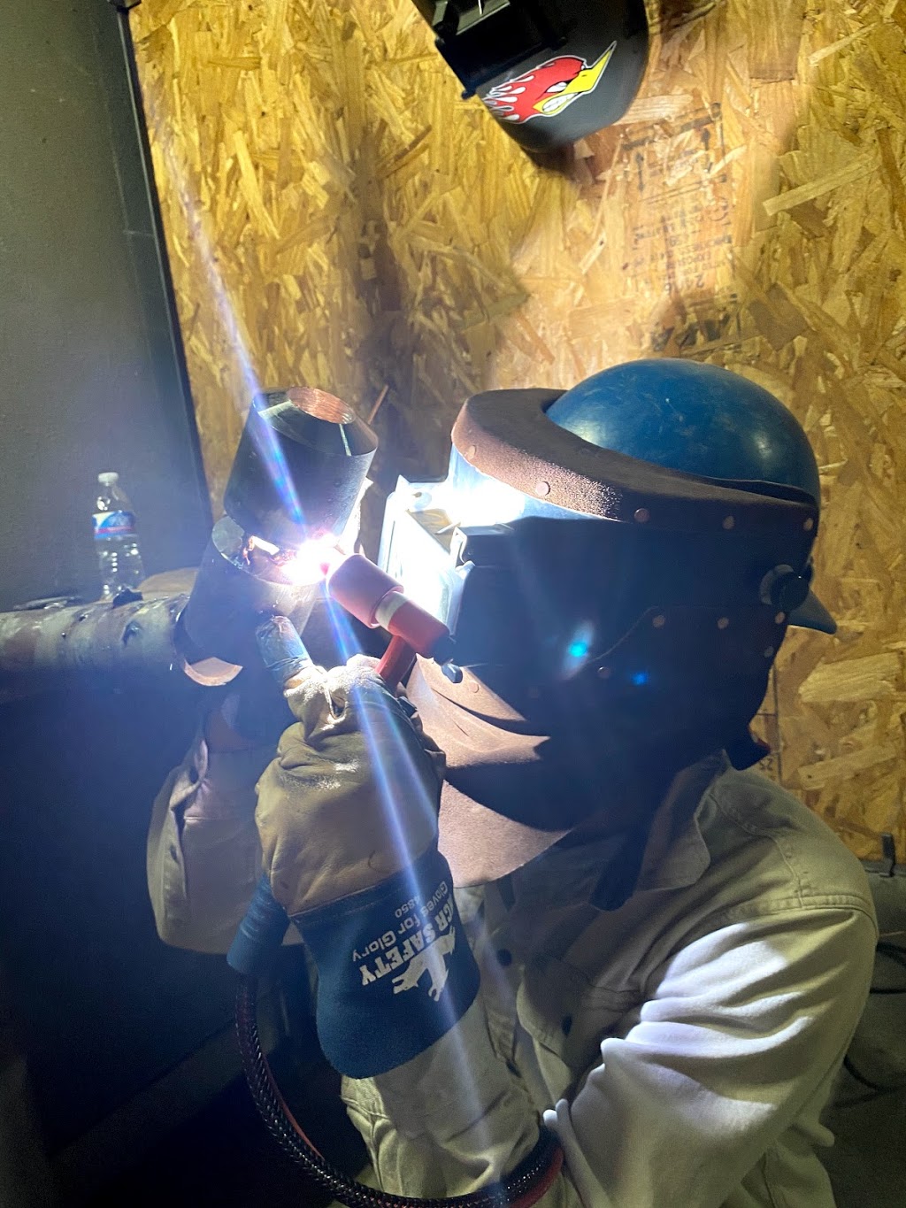 Royalty welding academy | 14100 Bammel North Houston Rd, Houston, TX 77014, USA | Phone: (281) 802-9475