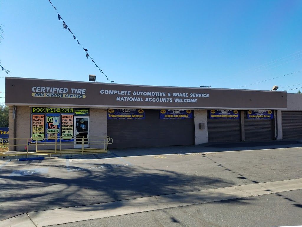 Tire Choice Auto Service Centers | 463 E Foothill Blvd, Upland, CA 91786, USA | Phone: (909) 359-0962