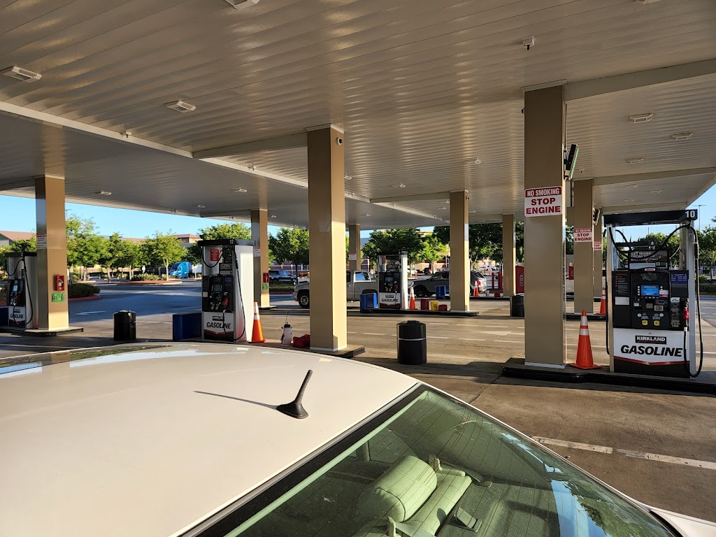 Costco Gas Station | 2440 Daniels St, Manteca, CA 95337, USA | Phone: (209) 825-8200