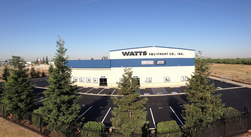 Watts Equipment Co | 17547 Comconex Rd, Manteca, CA 95336, USA | Phone: (209) 825-1700