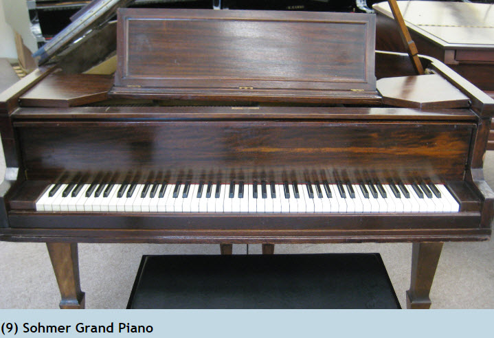 Raleigh Piano Tuning Services | 712 Brent Rd, Raleigh, NC 27606, USA | Phone: (919) 880-6033