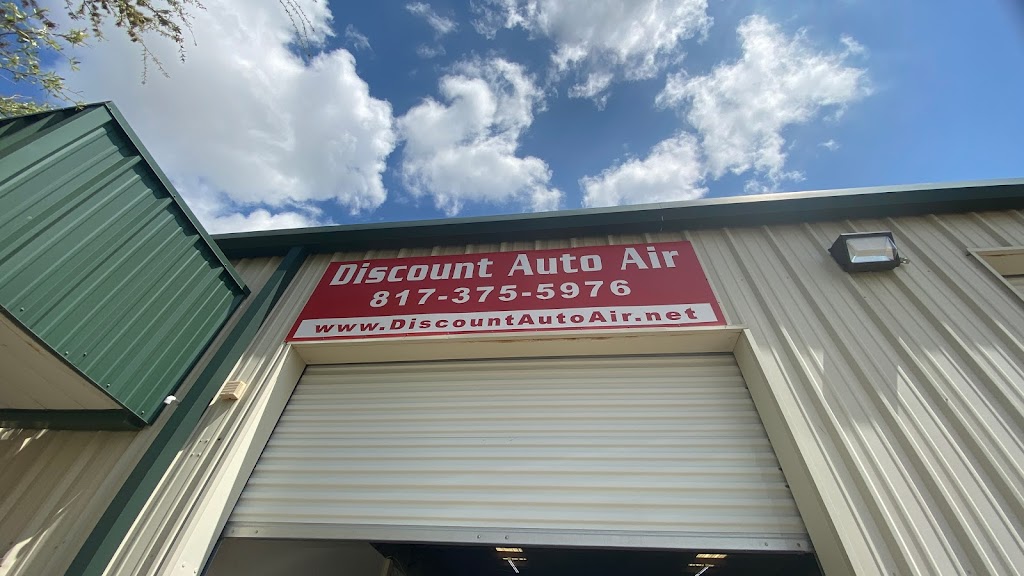 Discount Auto Air | 1121 Sturgeon Ct Suite 111, Arlington, TX 76001, USA | Phone: (817) 375-5976