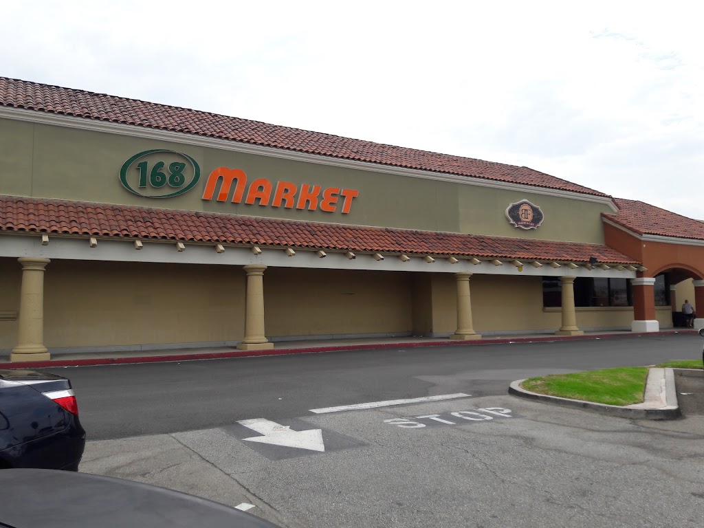 168 Market | 17120 Colima Rd, Hacienda Heights, CA 91745, USA | Phone: (626) 839-8168