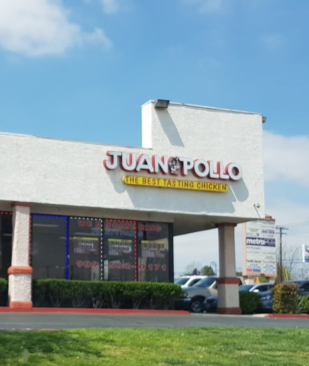 Juan Pollo | 19059 Valley Blvd, Bloomington, CA 92316, USA | Phone: (909) 562-0171