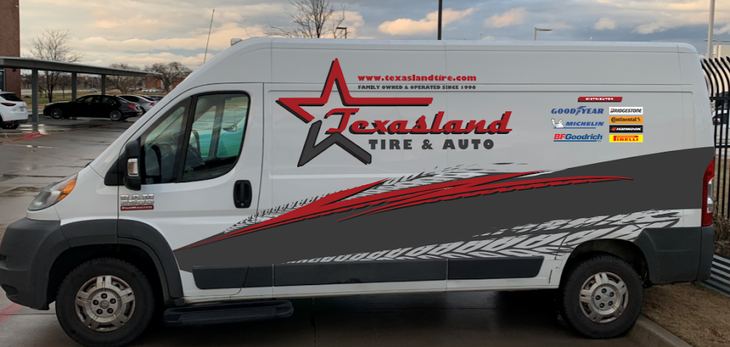 Texasland Tire & Auto | 3680 Rosemeade Pkwy, Dallas, TX 75287, USA | Phone: (972) 306-2326