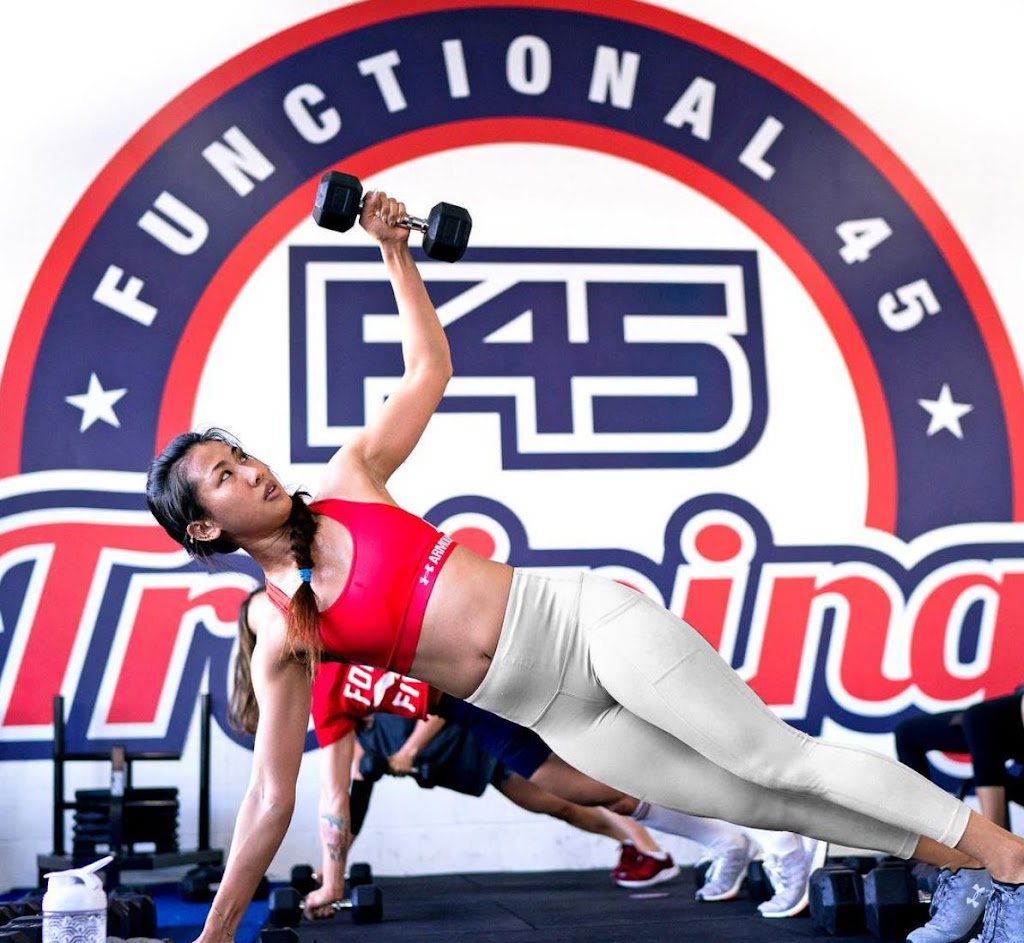 F45 Training Oro Valley | 9740 N Oracle Rd Suite 104, Oro Valley, AZ 85704, USA | Phone: (520) 638-8514