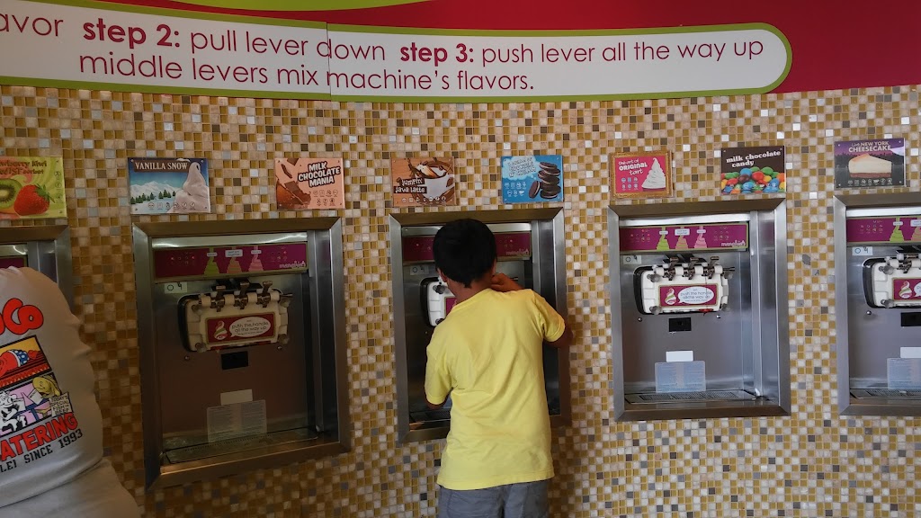 Menchies Frozen Yogurt | 4450 Kapolei Pkwy #104, Kapolei, HI 96707, USA | Phone: (808) 674-1320