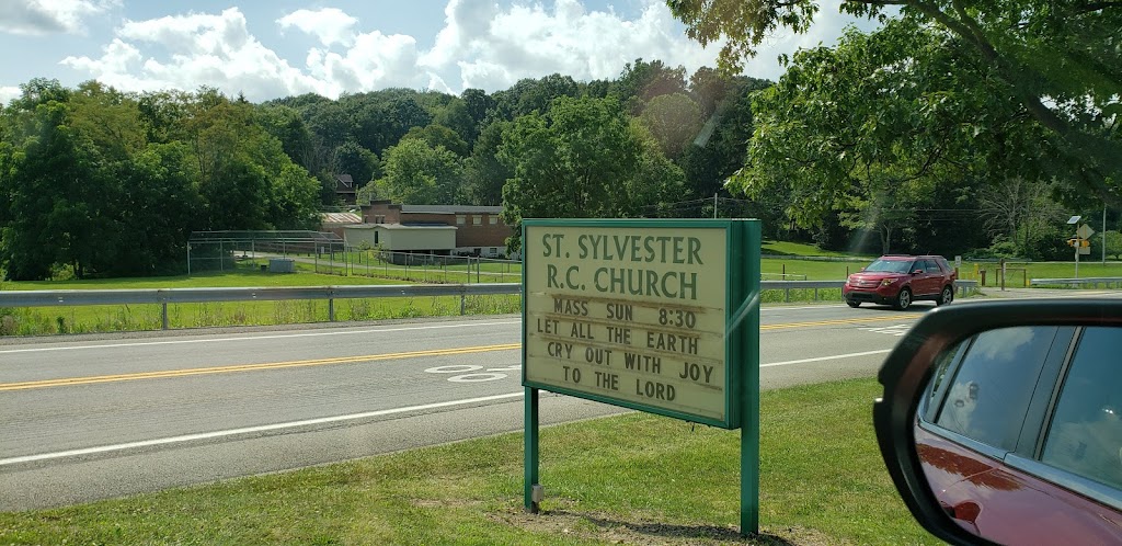 St. Sylvester Church | 3028 PA-819, Slickville, PA 15684, USA | Phone: (724) 697-4129