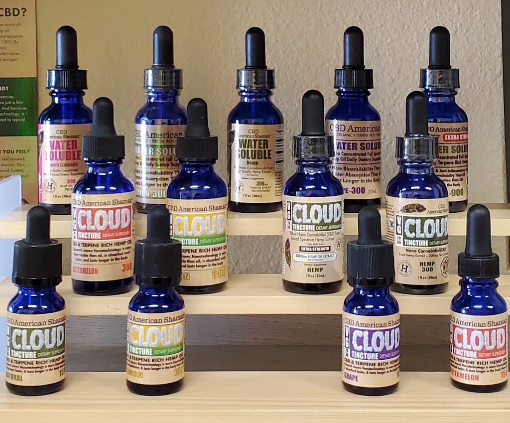 CBD American Shaman of Dallas Lower Greenville | 3611 Greenville Ave, Dallas, TX 75206, USA | Phone: (972) 685-5051